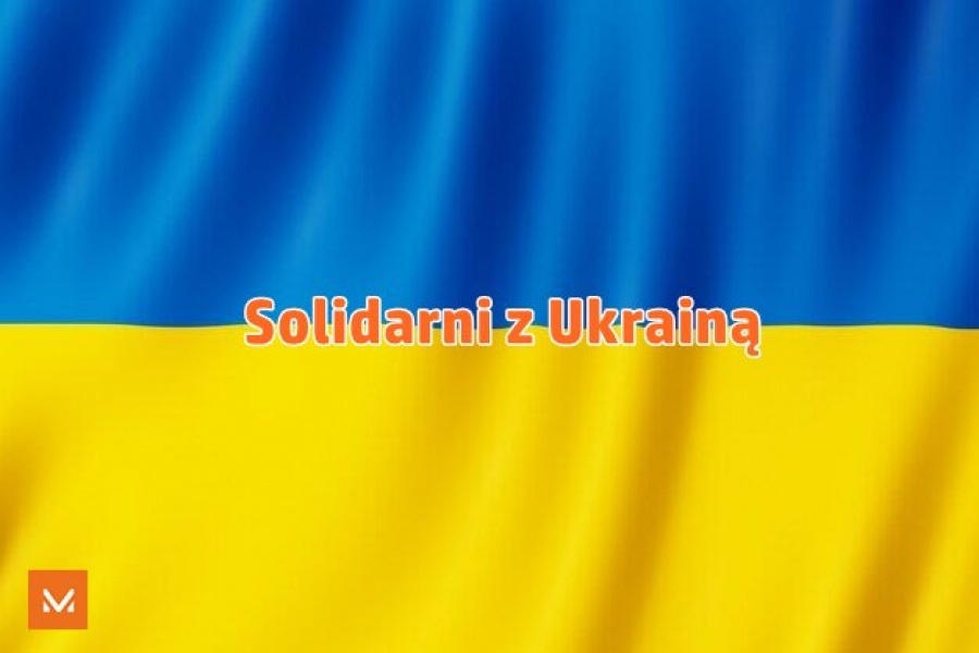 Pomoc Ukrainie - 100 tys. opakowań